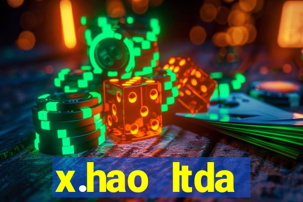 x.hao ltda plataforma de jogos