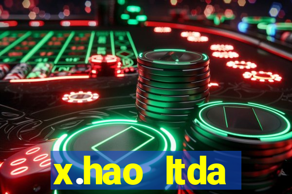 x.hao ltda plataforma de jogos