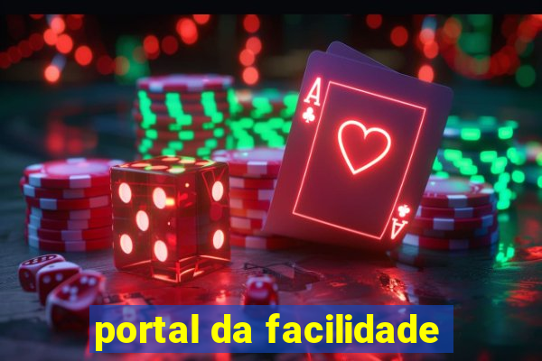 portal da facilidade