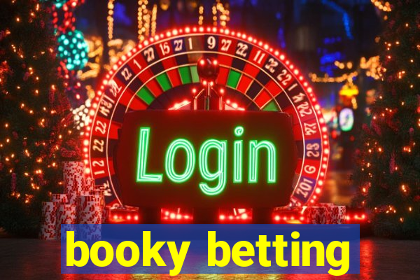 booky betting