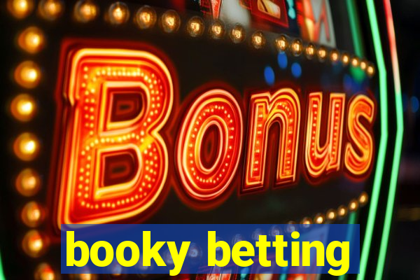 booky betting