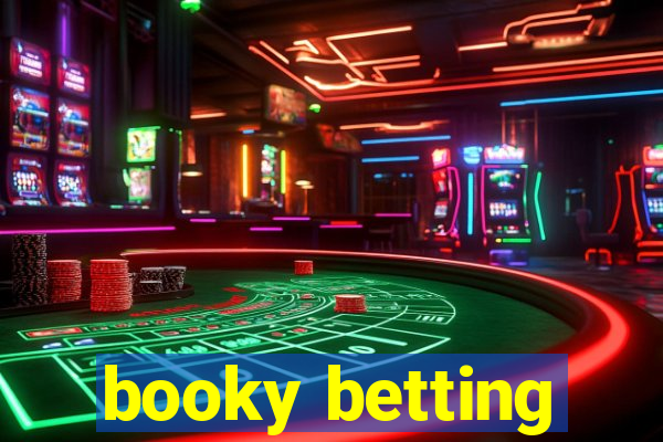 booky betting