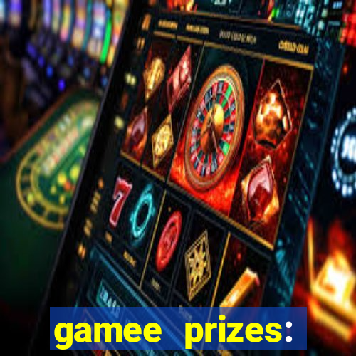 gamee prizes: ganhar dinheiro