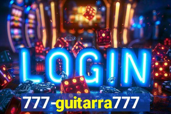 777-guitarra777.net