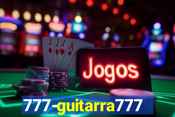 777-guitarra777.net