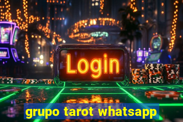 grupo tarot whatsapp