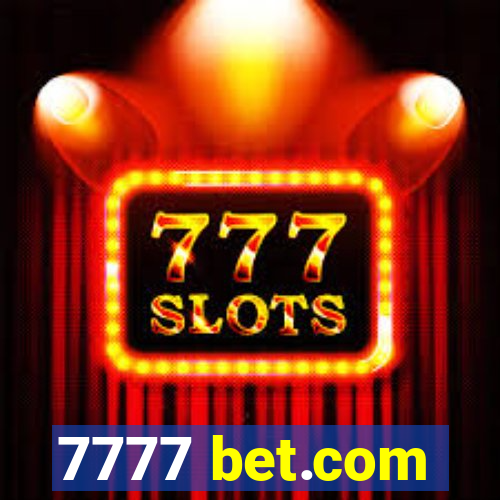 7777 bet.com