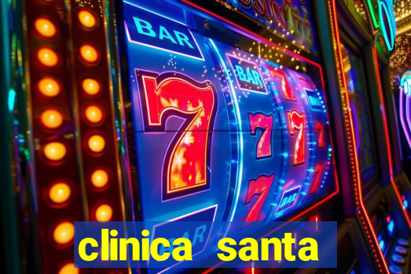 clinica santa marcelina em santos