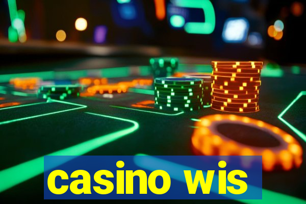 casino wis