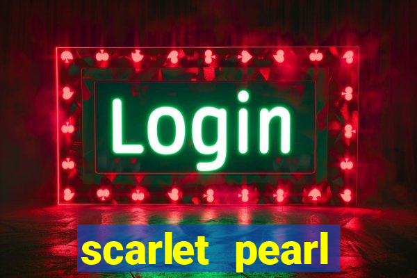 scarlet pearl casino resort