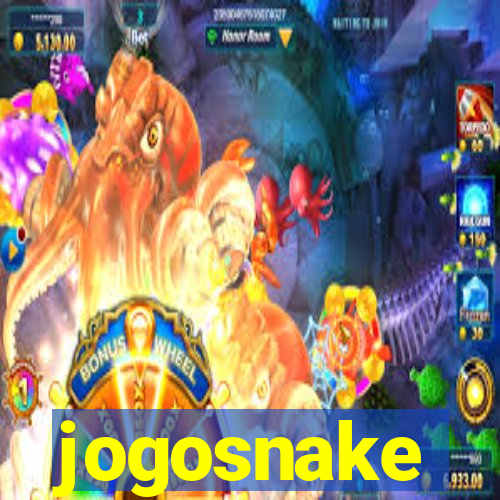 jogosnake