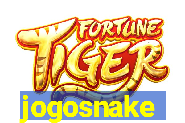 jogosnake