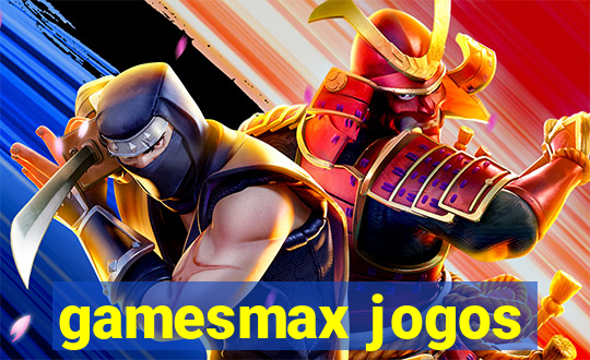 gamesmax jogos