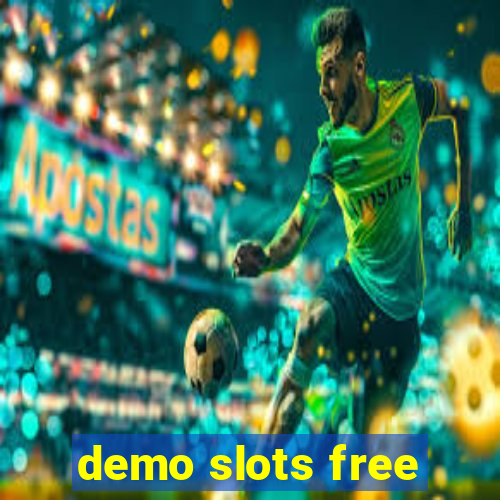 demo slots free