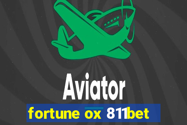 fortune ox 811bet