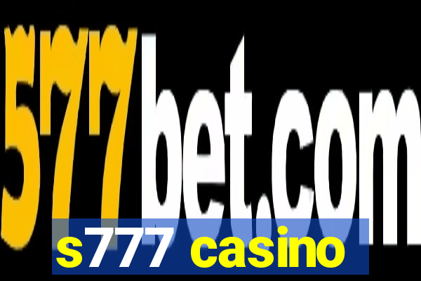 s777 casino