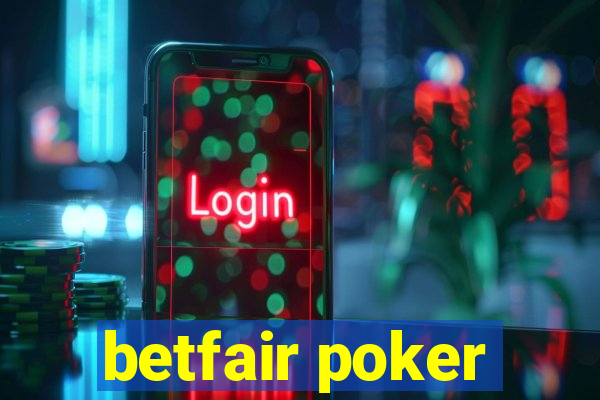 betfair poker