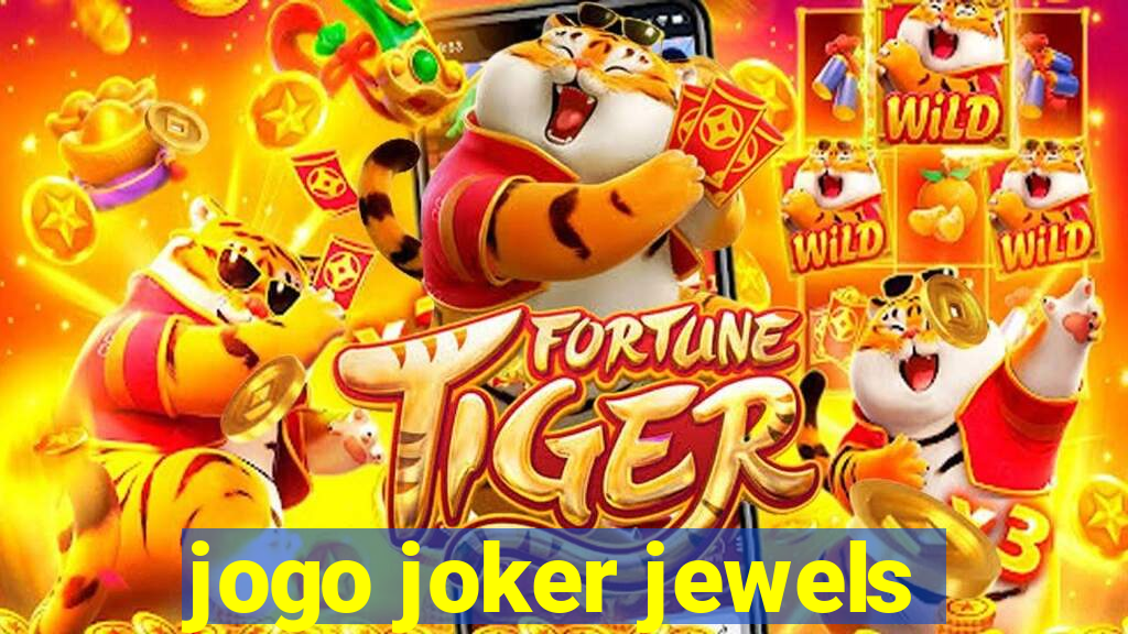 jogo joker jewels