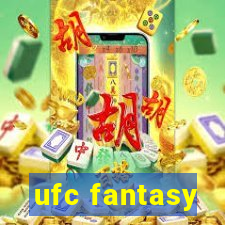 ufc fantasy