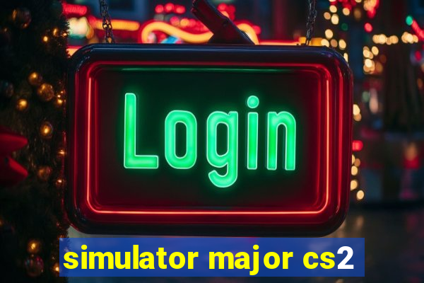 simulator major cs2