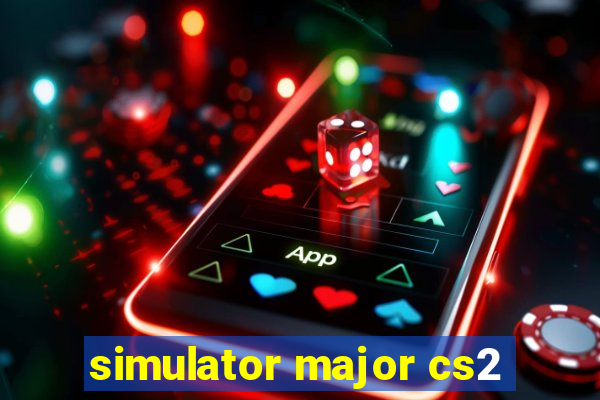 simulator major cs2