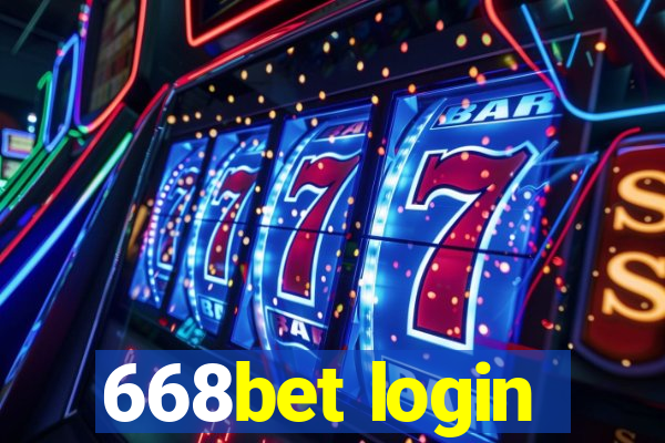 668bet login