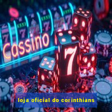 loja oficial do corinthians