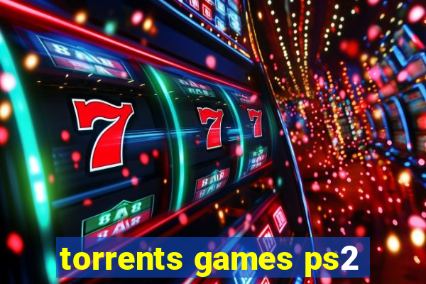 torrents games ps2