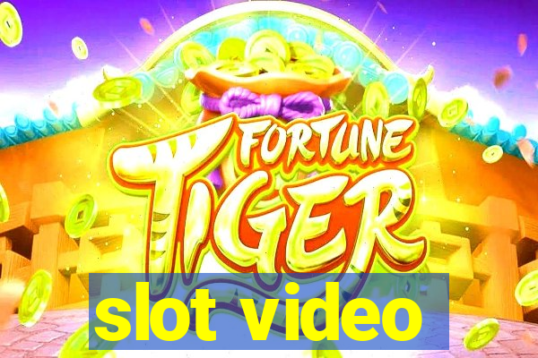 slot video