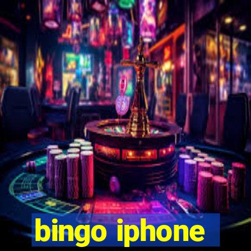 bingo iphone