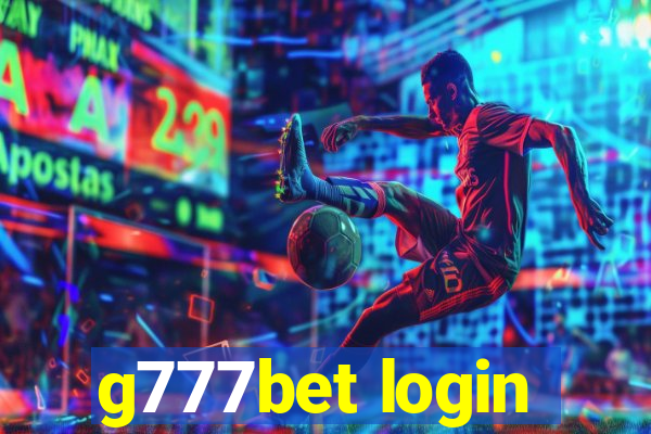 g777bet login