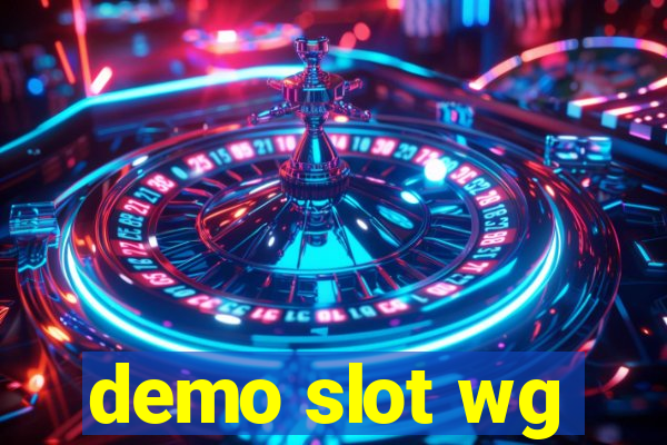 demo slot wg