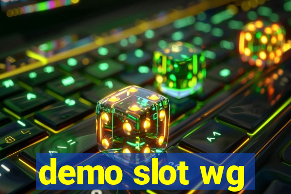 demo slot wg