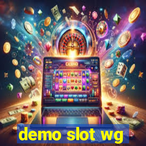 demo slot wg