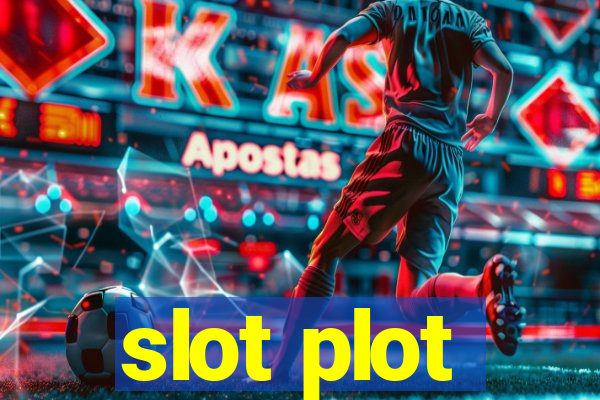 slot plot