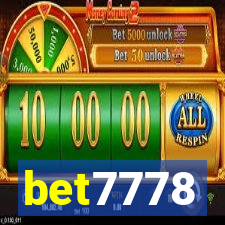 bet7778