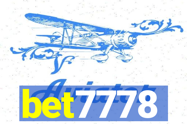 bet7778