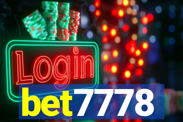 bet7778