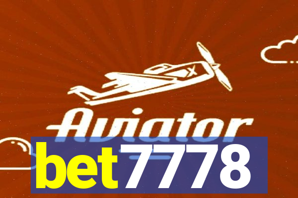 bet7778