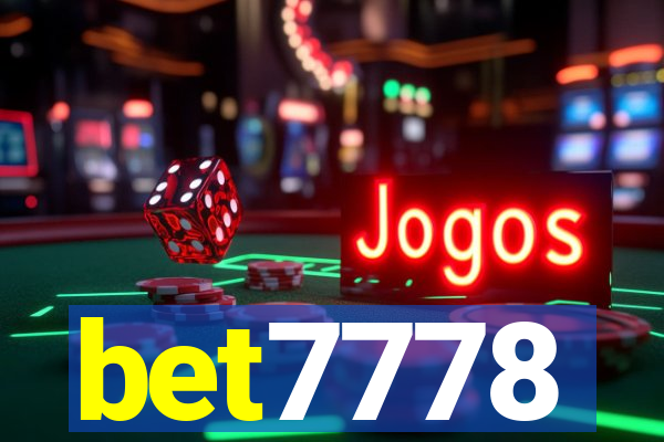 bet7778