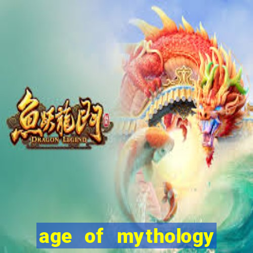 age of mythology como jogar