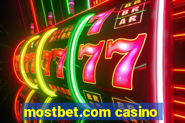 mostbet.com casino