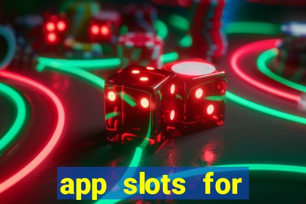 app slots for bingo paga mesmo