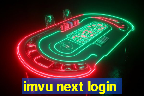 imvu next login