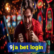 9ja bet login