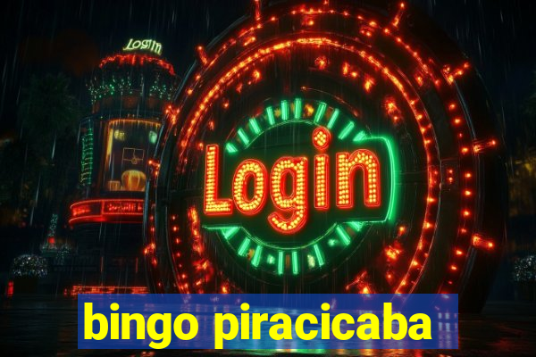 bingo piracicaba