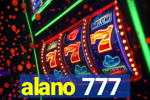 alano 777