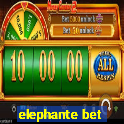 elephante bet