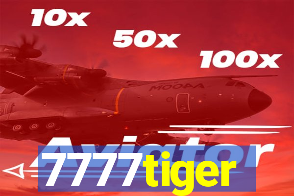 7777tiger