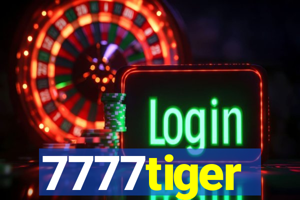 7777tiger